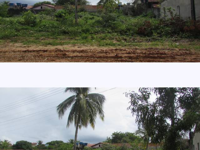 #005 - Terreno para Venda em Nova Viçosa - BA