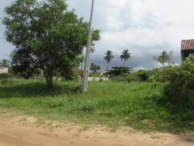 #006 - Terreno para Venda em Nova Viçosa - BA