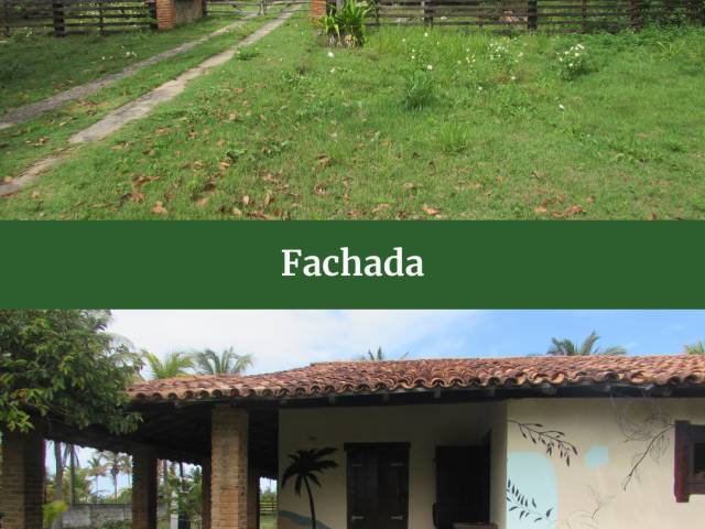 #007 - Casa para Venda em Nova Viçosa - BA