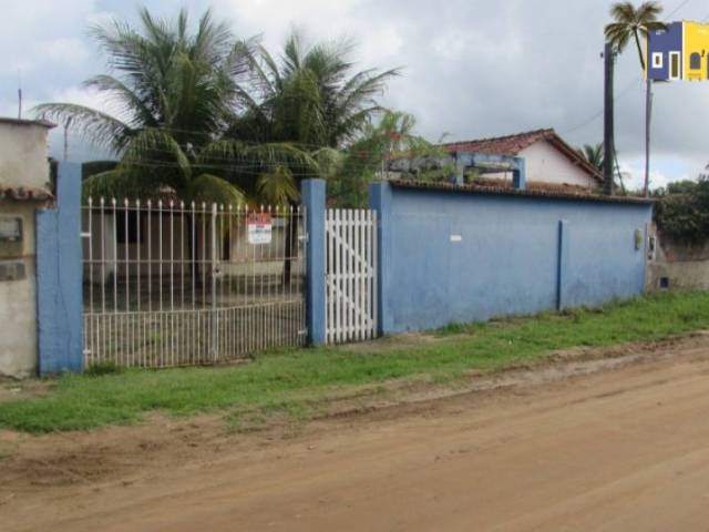 #008 - Casa para Venda em Nova Viçosa - BA