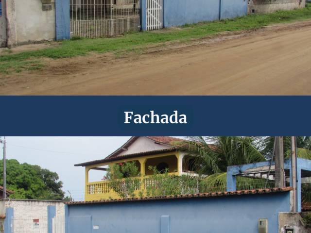 #008 - Casa para Venda em Nova Viçosa - BA