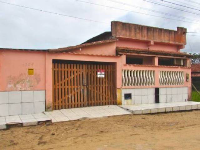 #009 - Casa para Venda em Nova Viçosa - BA