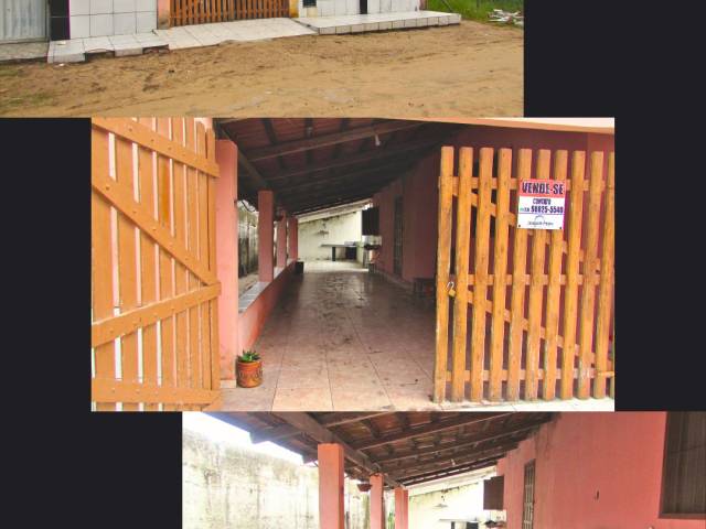 #009 - Casa para Venda em Nova Viçosa - BA