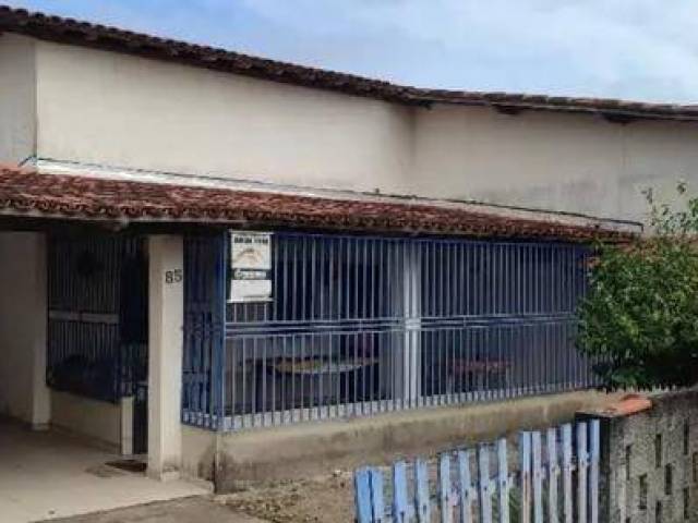 #010 - Casa para Venda em Nova Viçosa - BA
