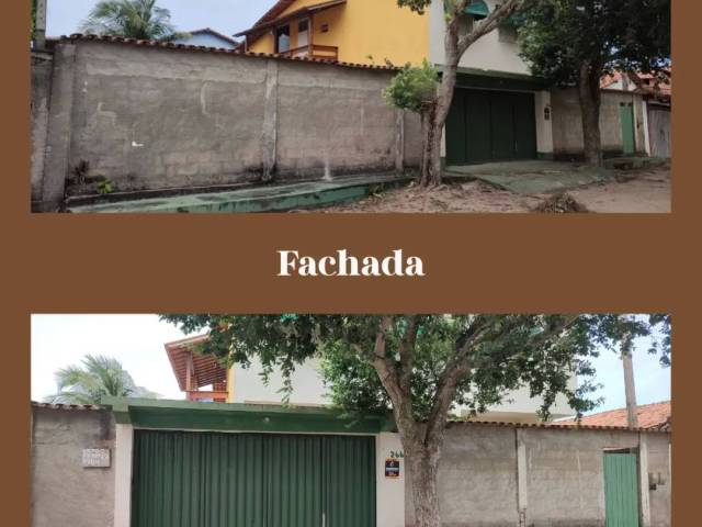 #011 - Casa para Venda em Nova Viçosa - BA