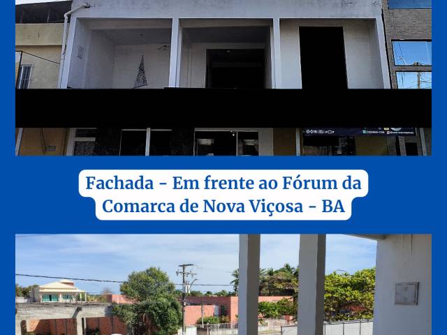 #014 - Prédio comercial para Venda em Nova Viçosa - BA
