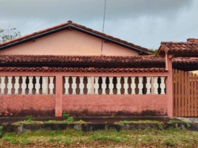 #016 - Casa para Venda em Nova Viçosa - BA