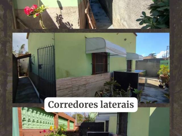 #017 - Casa para Venda em Nova Viçosa - BA